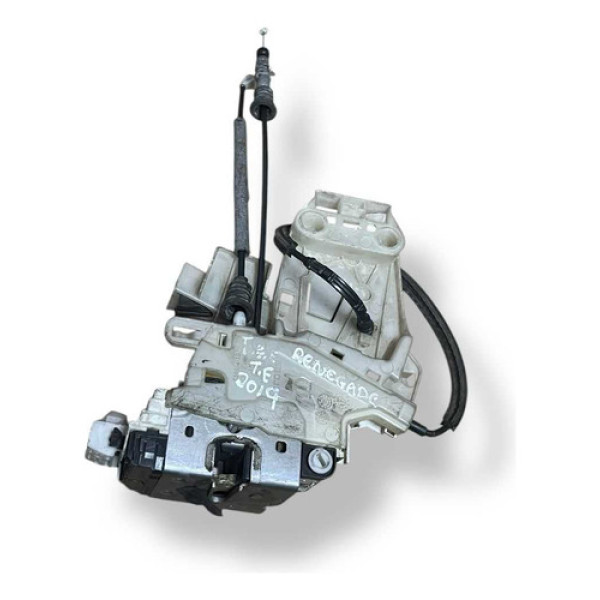 Fechadura Porta Traseira Esquerd Jeep Renegade 2019 40136025