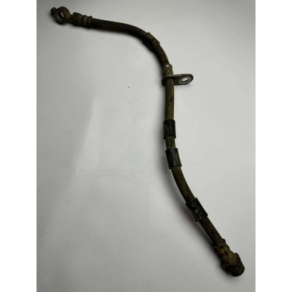 Flexível Freio Dianteiro Esquerdo Ford New Fiesta 2014 2015