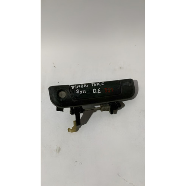  Maçaneta Externa Dian Esquerda Jinbei Gran Topic Van 2.0 11 Dianteira