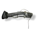 Gargalo Tanque Combustível Chevrolet Blazer 2001 2002 2003 Branco