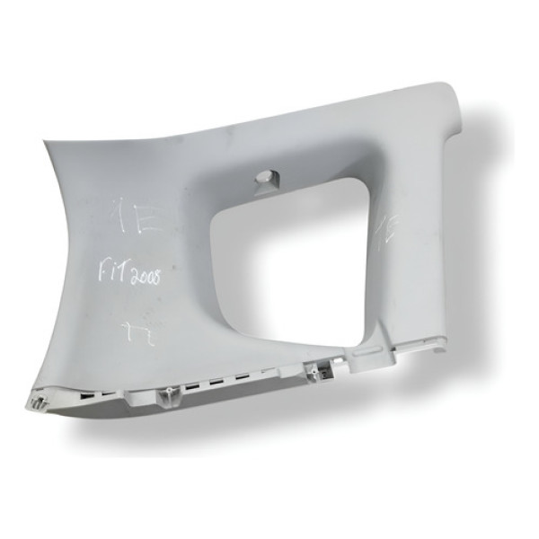 Acabamento Porta Malas Lado Esquerdo Honda Fit 2008 A 2010