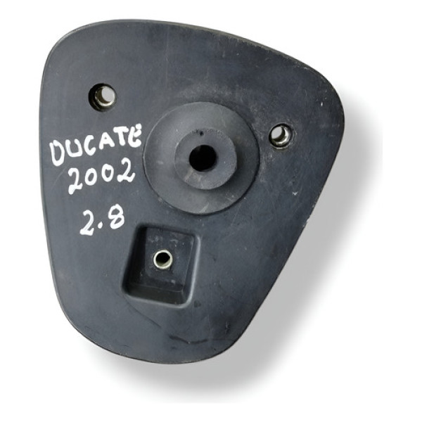 Coifa Acabamento Alavanca Marcha Ducato 2002 2003 2004 2006