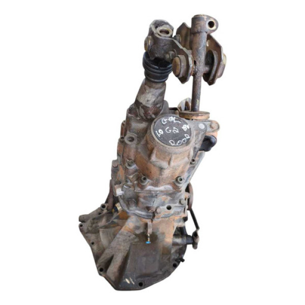 Caixa Marcha Câmbio Volkswgen Gol Parati G2 G3 1.0 8v 2002