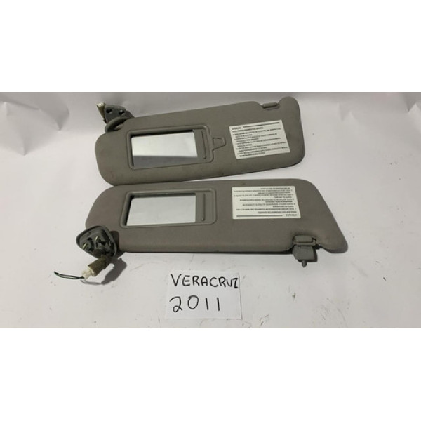 Par Quebra Sol Vera Cruz 2011