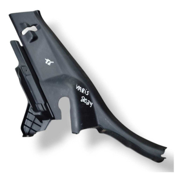 Acabamento Soleira Int Traseira  Yaris  2025 625520d500 Preto