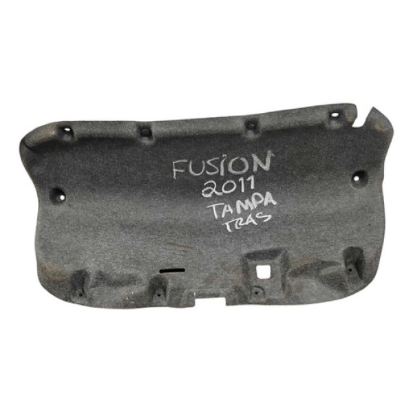 Forro Tampa Porta Malas Ford  Fusion 2011 Ae535445423af3zre