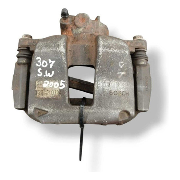 Pinça Freio Dianteiro Direito Peugeot 307 Sw 2005 020ay01145