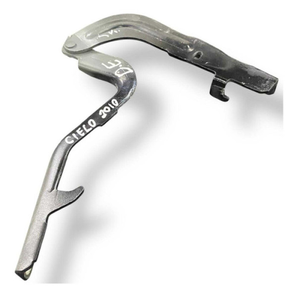 Braço Dobradiça Capo Lado Esquerdo Chery Cielo 2010 A 2012