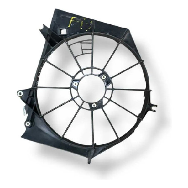 Defletor Ventoinha Honda Fit 2008 2009 2010 Bc122710803