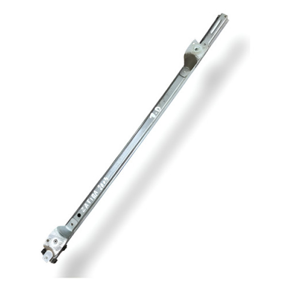  Guia Vidro Traseiro Direito Chevrolet  Zafira 2.0 2009  Preto