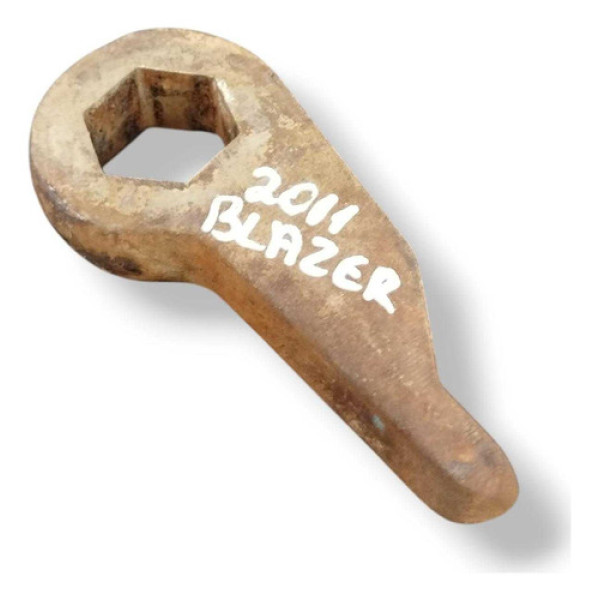 Suporte Regulagem Barra Torção Blazer 2.4 2009 2010 2011