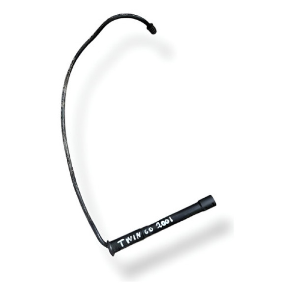 Cabo Vela Ignição Renault  Twingo 1.0 1999 2000 2001detalhe Preto