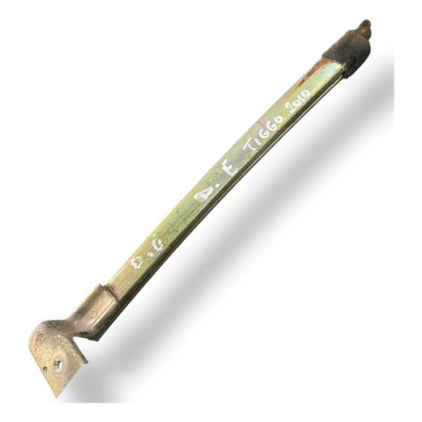 Guia Vidro Dianteira Esquerdo Chery Tiggo 2 2010 T116194117 Preto