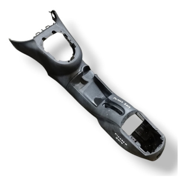 Console Central Citroen C3 Picasso 2012 2013 2014 9688607577 Preto