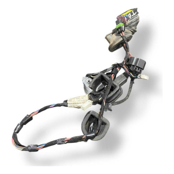 Chicote Porta Traseira Esquerda Fiat Stilo 1.8 2007 51768384