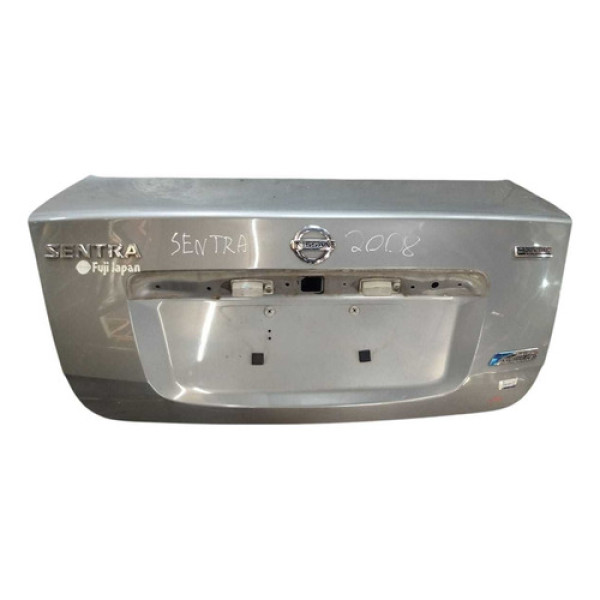 Tampa Traseira Sem Vidro Nissan Sentra 2007/2008/2009/2010