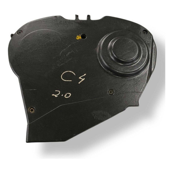 Capa Correia Dentada Citroen C4 2.0 2007 2008  9650469380 Preto