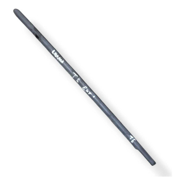 Pestana Ext Porta Traseira Esq Nissan Livina 2010 2011 2013 Preto