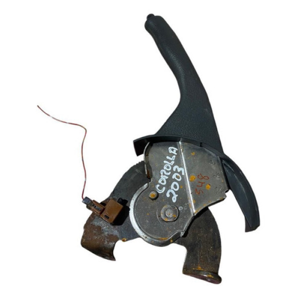 Alavanca Freio De Mão Toyota Corolla 1.6 2003 A 2008