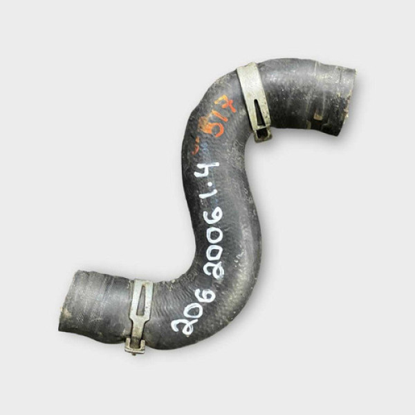 Mangueira Agua Radiador Peugeot 206 Sw 1.4 2006