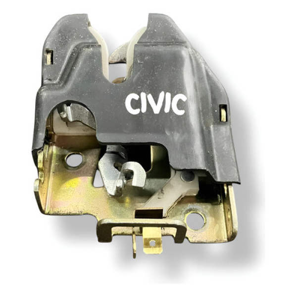 Fechadura Tampa Traseira Honda Civic 2003 2004 2005 A 2006