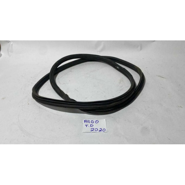 Borracha Porta Traseira Direita Fiat Argo Trekking 1.3 2020