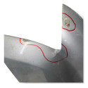 Paralama Lado Esquerdochevrolet S10 2000 2001 /2011 Detalhe