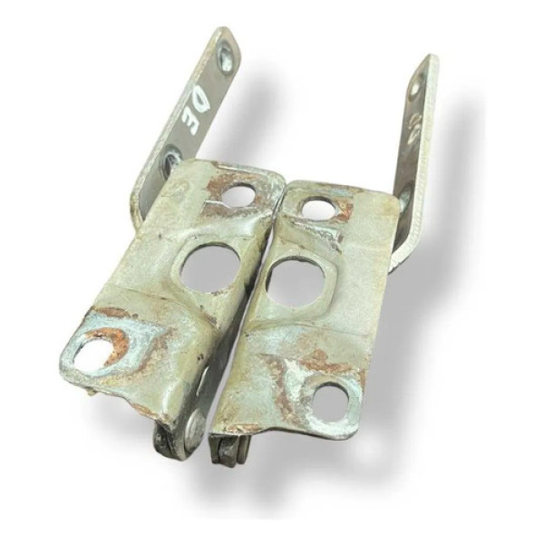 Par Dobradiça Capo Dianteiro Esquerda Gol G4 2009 2010 2011