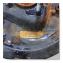 Cubo Roda Traseiro Esquerda  Chevrolet Astra 2005 06 9339319