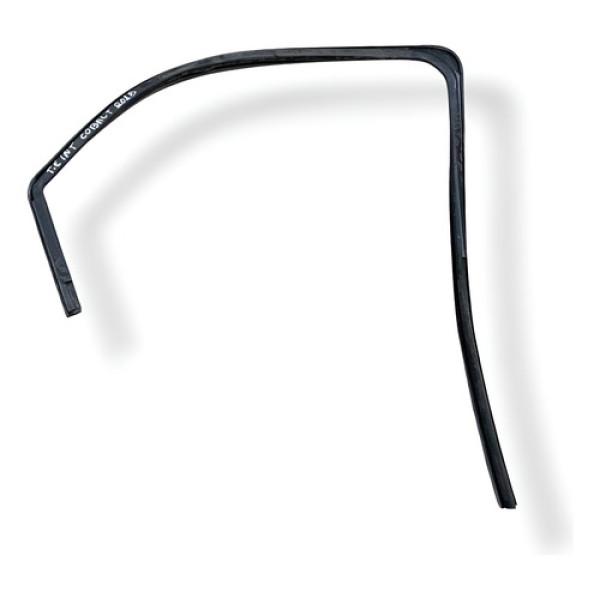 Borracha Porta Interna Traseira Esquerda Chevrolet Cobalt 15 Branco