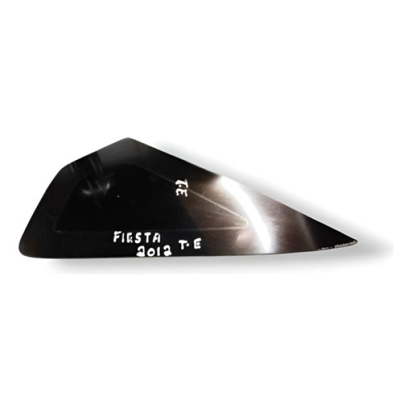 Vidro Fixo Traseiro Esquerdo Ford Fiesta 2011 2012 2013