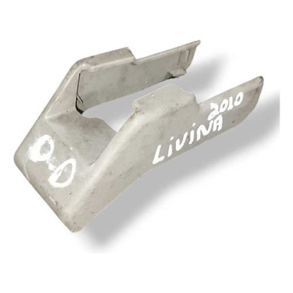 Acabamento Trilho Banco Diant Direito Livina 2010 87505az70a