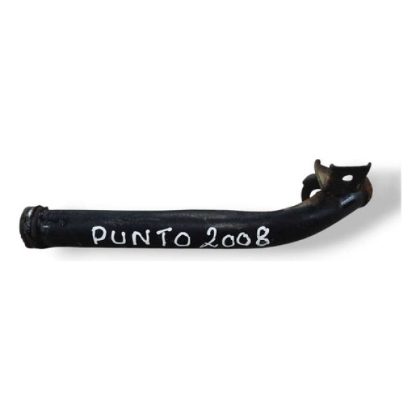 Tubo Cano Agua Motor Fiat Punto 2007 2008 2009 2010 2011  