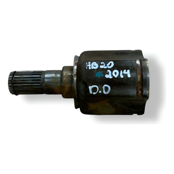 Tulipa Semi Eixo Dianteiro Direito Hyundai Hb20 2013 2014