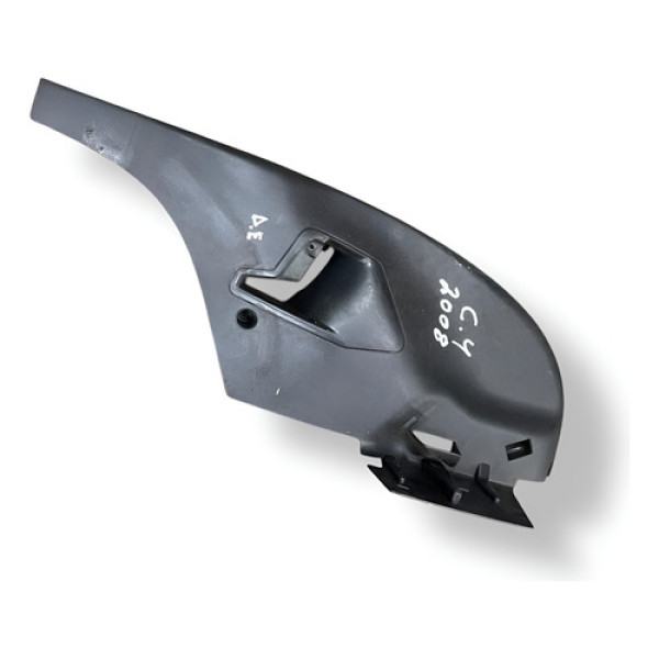 Console Central Acabamento Ld Esquerdo Citröen C4 9682281677