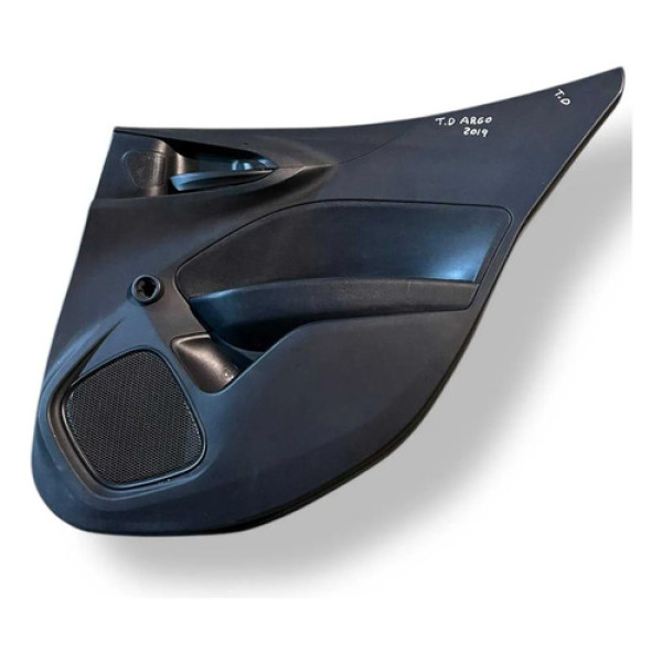 Forro Porta Traseiro Direito Fiat Argo 2016 100237791