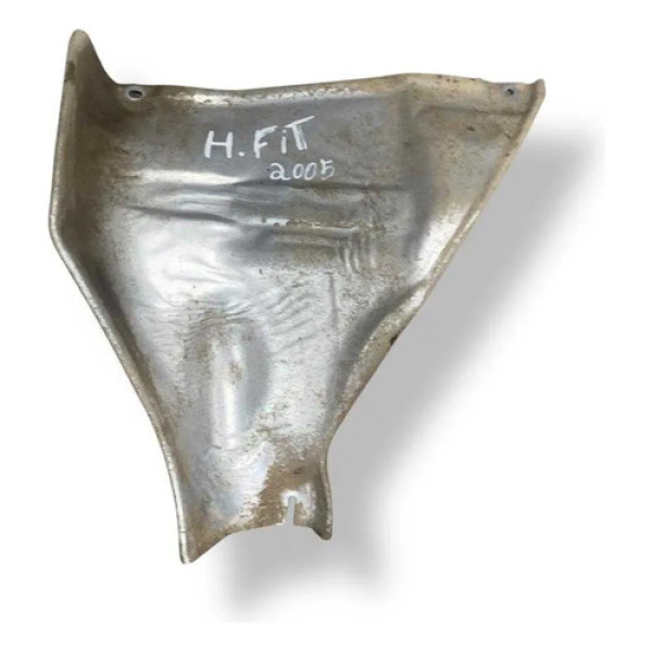 Defletor Calor Escape Honda Fit 2005 2006 2007  2008 2009