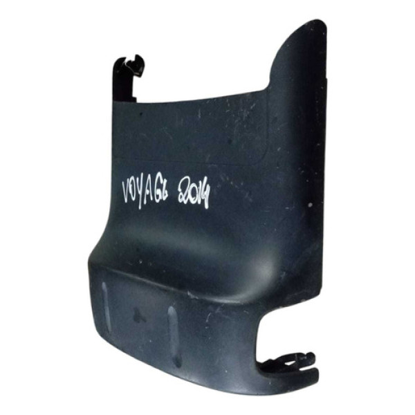 Moldura Coluna Direção Volkswagen Voyage 2013/16 5z0858565b