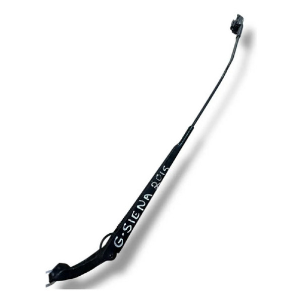 Braço Haste Limpador Para-brisa Fiat Grand Siena 2015 2016 Esquerdo