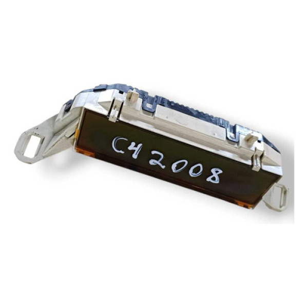 Relógio Display Computador Bordo Citroën C4 2009 9662225980
