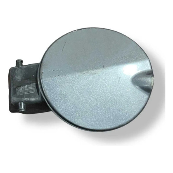 Portinhola Tampa Tanque De Combustível Honda Fit 2007 2008 Prateado 2008