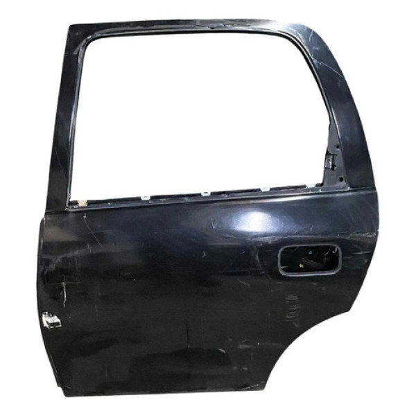 Porta Corsa Classic Traseira Esquerda Classic 2008 Detalhe Dianteira Esquerda Preto