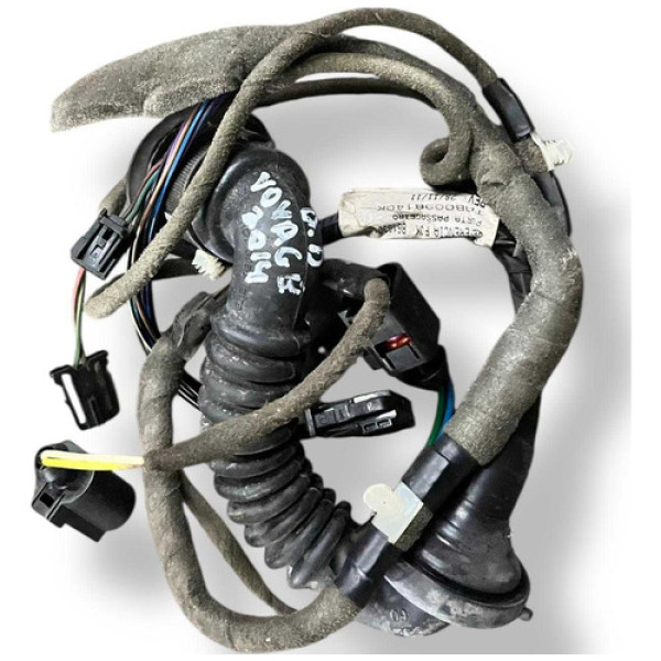 Chicote Porta Dianteira Direita Vw Voyage 2014 5u4971121eb