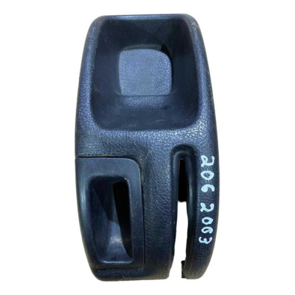 Console Central Freio Mao Peugeot 206 2003 2004 9625037477