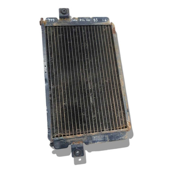 Radiador Agua Ford Del Rey Corcel 1.6 1983 A 1999