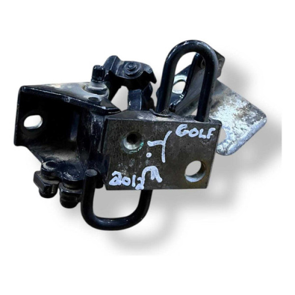 Par Dobradiças Porta Traseira Esquerda Golf 2012 1j4833411c