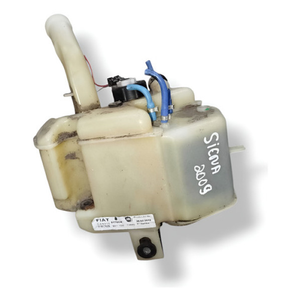 Reservatório Partida Fiat Siena Palio 2008 A 2010 - 51877629
