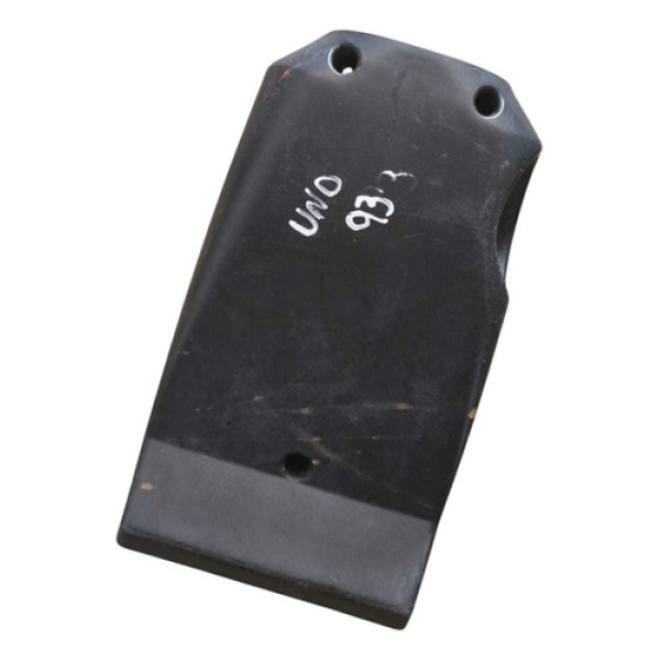 Moldura Inferior Chave Seta Fiat Uno - 1992/1993/1994/1995