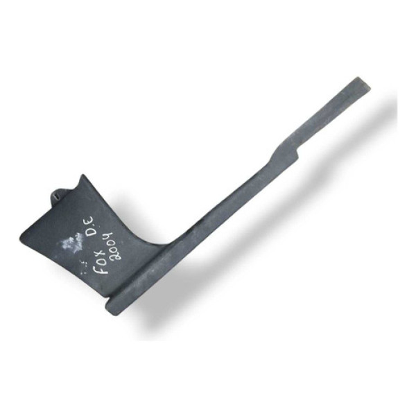 Soleira Porta Dianteira Esquerda Volkswagen Fox 04 5z4853372 Cinza