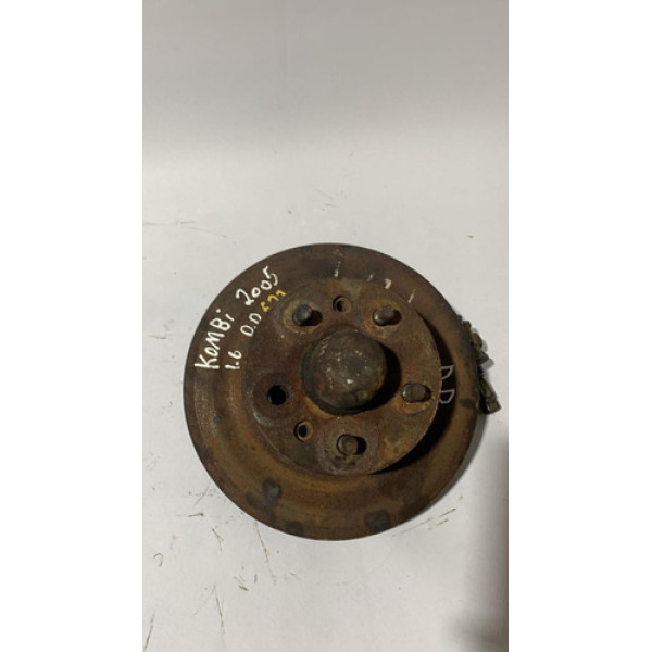 Manga De Eixo Dianteira Direita Kombi 1.6 2005